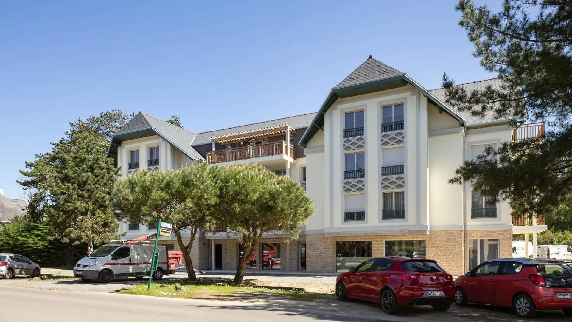 Les Pins #208 - 6Min A Pied De La Plage Frehel